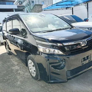 Toyota Voxy 2019 Blue