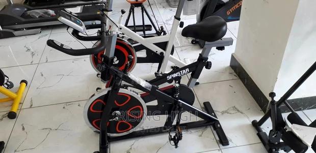 Commercial Spinning Bikes - main view