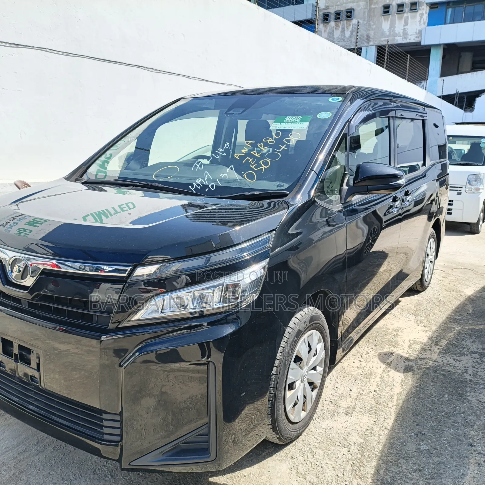 Toyota Voxy 2019 Blue