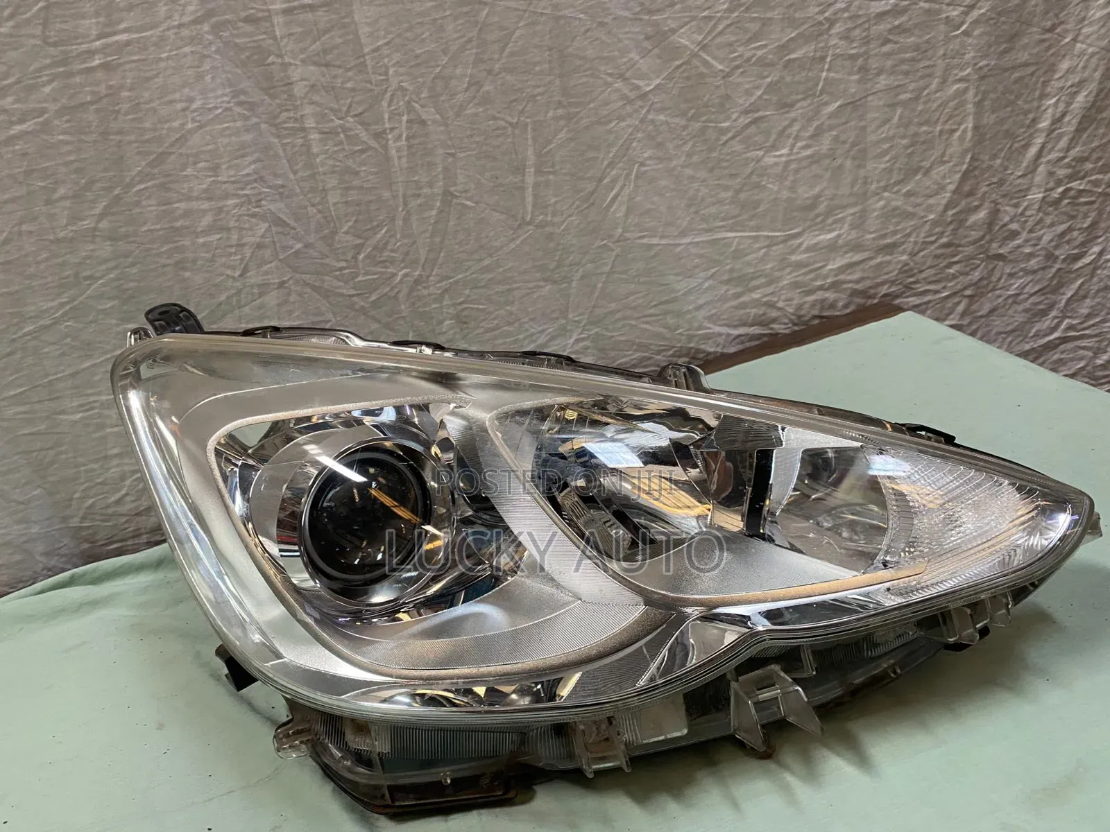 Headlight Aqua Model 2015