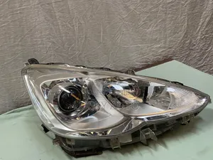 Headlight Aqua Model 2015