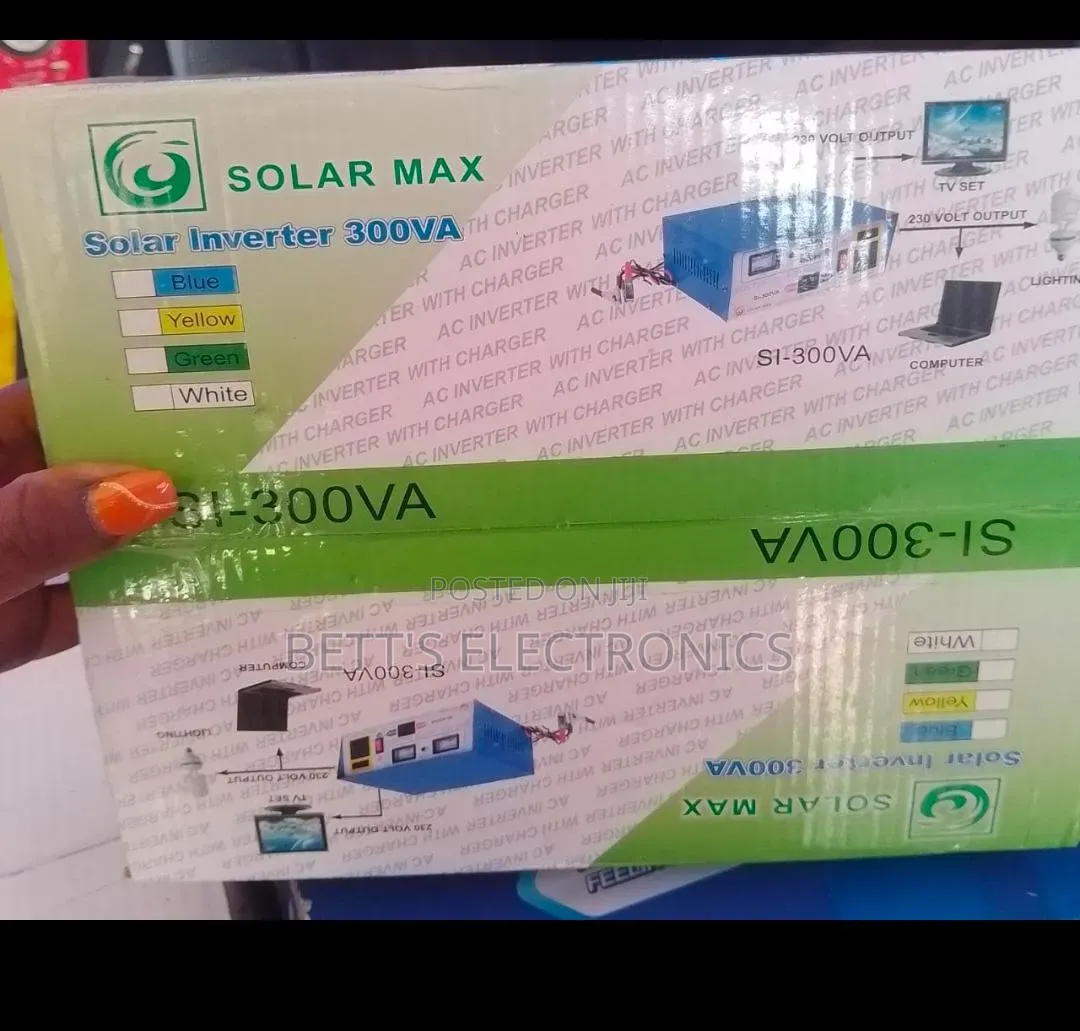 Solarmax Inverter