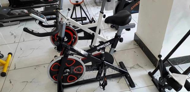 Commercial Spinning Bikes - main view