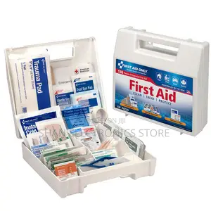 75pcs First Aid Kit Emergency Storage Box