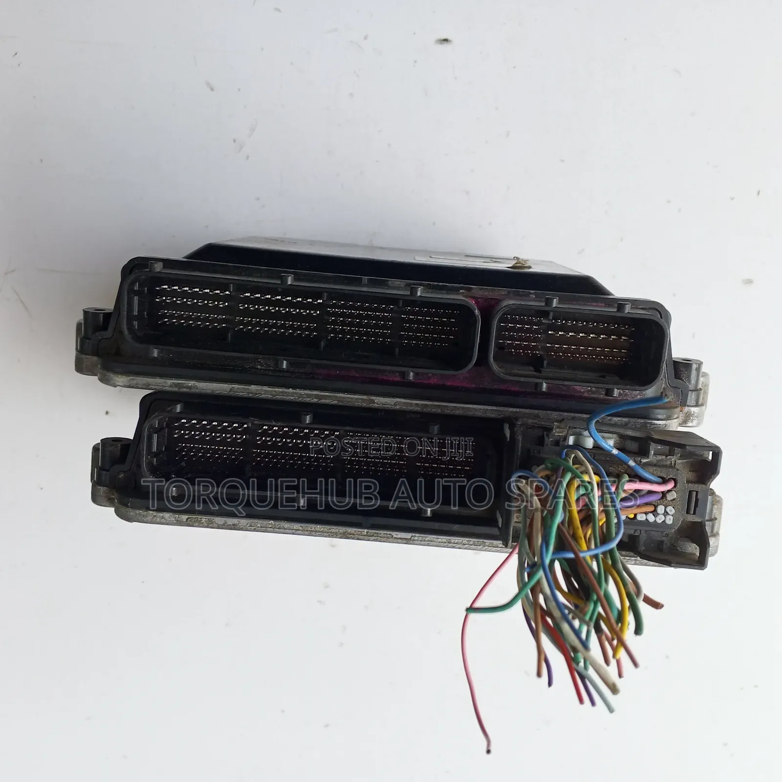 Mazda Demio 2016 Engine Computer Unit