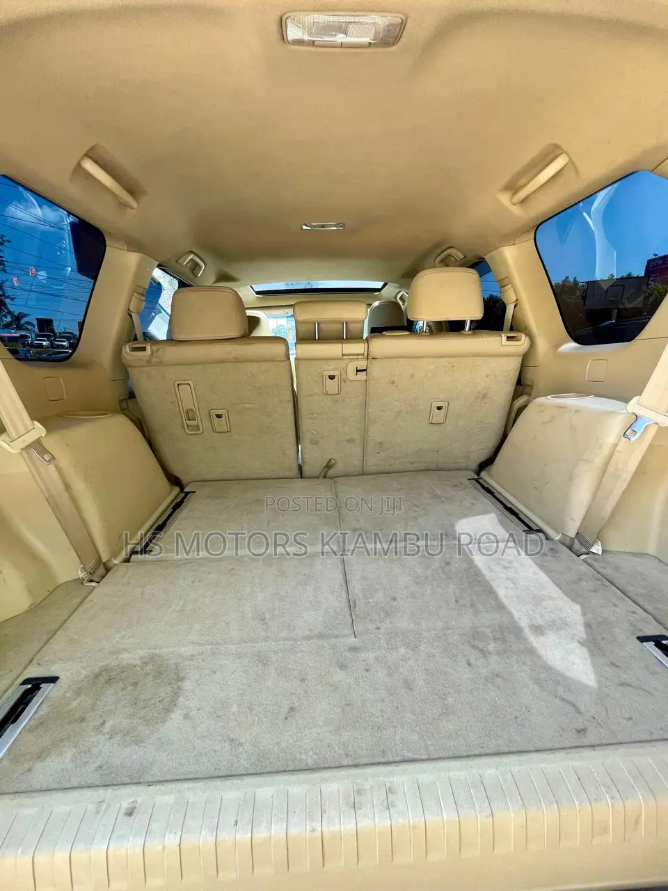 Toyota Land Cruiser Prado 2.8 2017 White