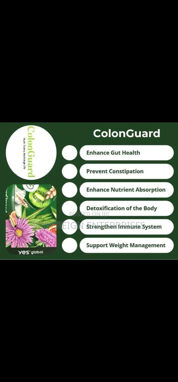 Detox Supplement ( Colonguard), - thumbnail 4
