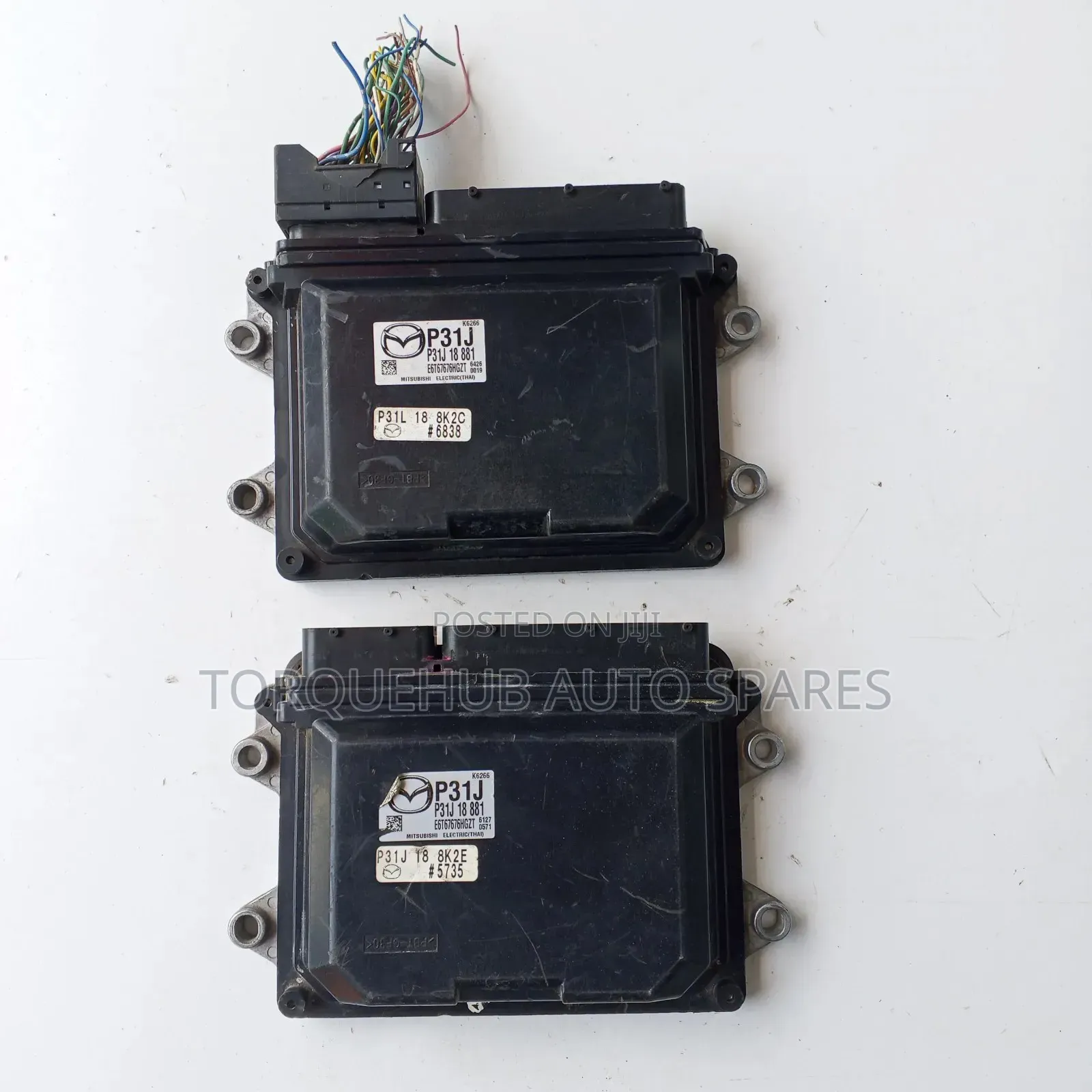 Mazda Demio 2016 Engine Computer Unit