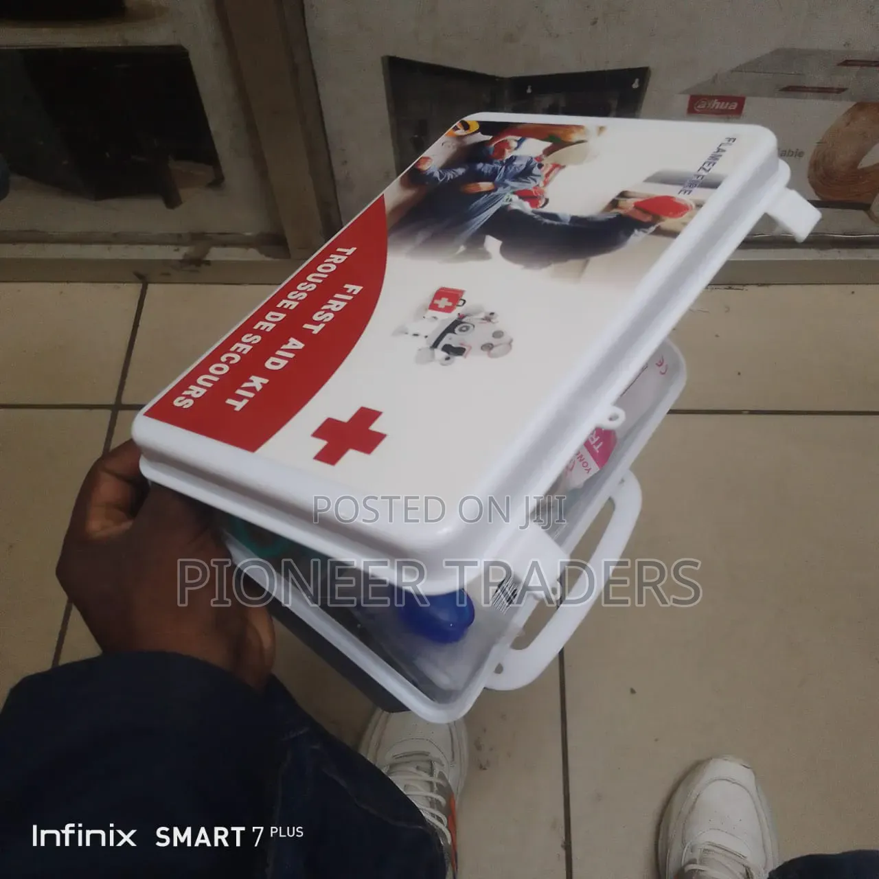 First Aid Kit/Medical First Aid Box