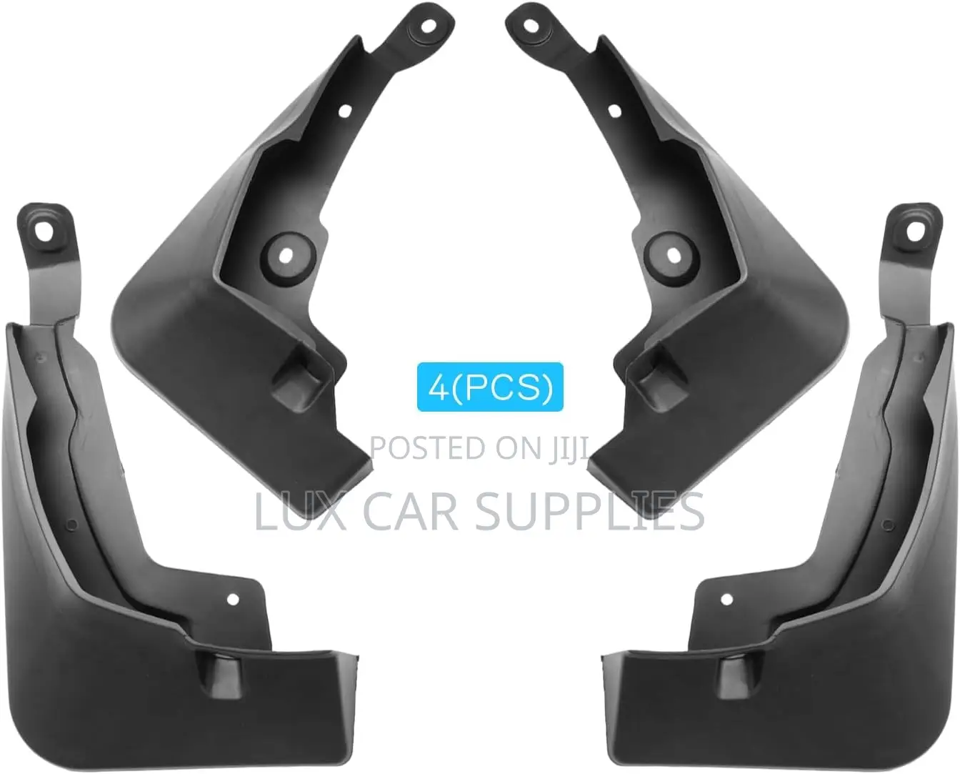Mud Flap Splash Guard for Toyota Rav4 2019 to 2024