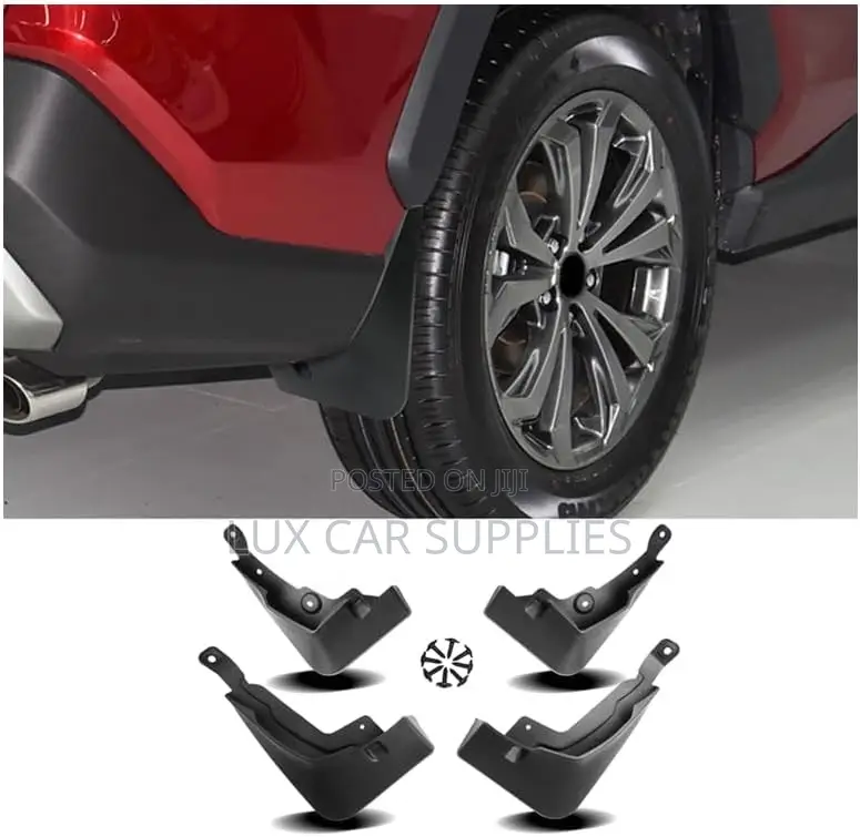 Mud Flap Splash Guard for Toyota Rav4 2019 to 2024