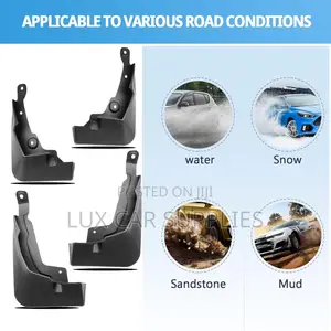 Mud Flap Splash Guard for Toyota Rav4 2019 to 2024
