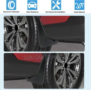 Mud Flap Splash Guard for Toyota Rav4 2019 to 2024