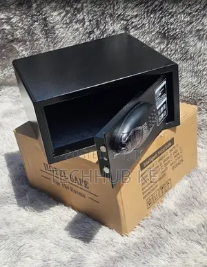 Home & Office Security Safe Digital Lock Anti-theft Storage Box