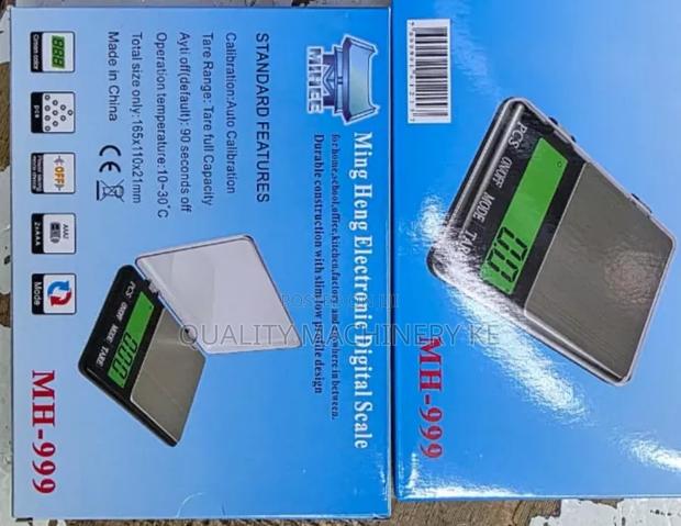Easy to Carry Mh999 Pocket Scale