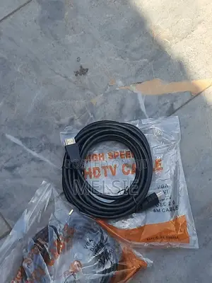 High-Speed Hdmi Cable 5m for Gaming and Streaming