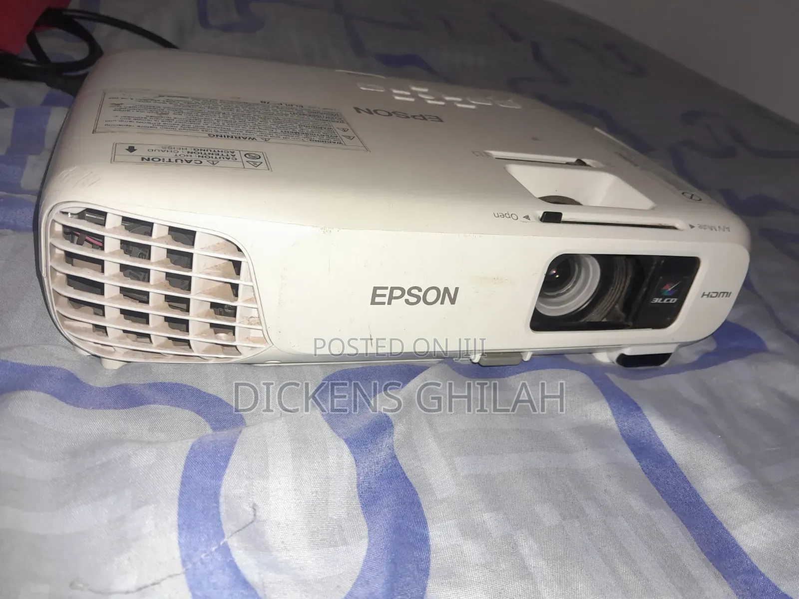 Espon Projector