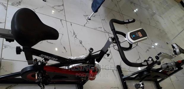 Commercial Spinning Bikes - main view
