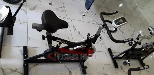 Commercial Spinning Bikes - thumbnail 2