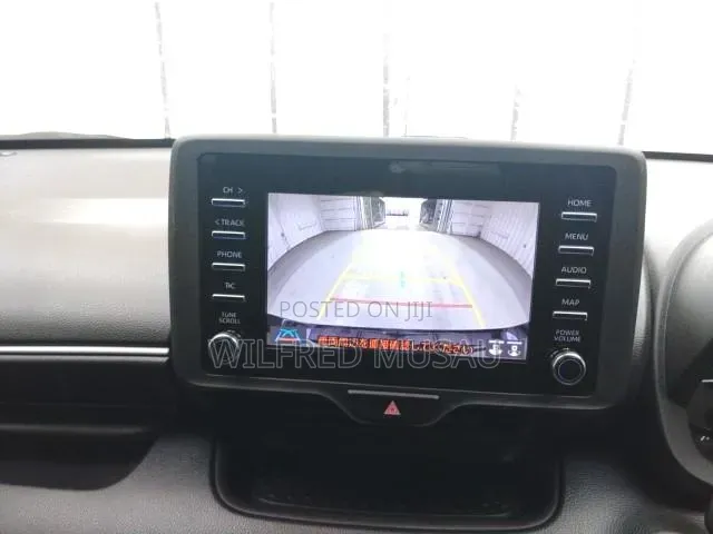 Toyota Yaris 2020 Black