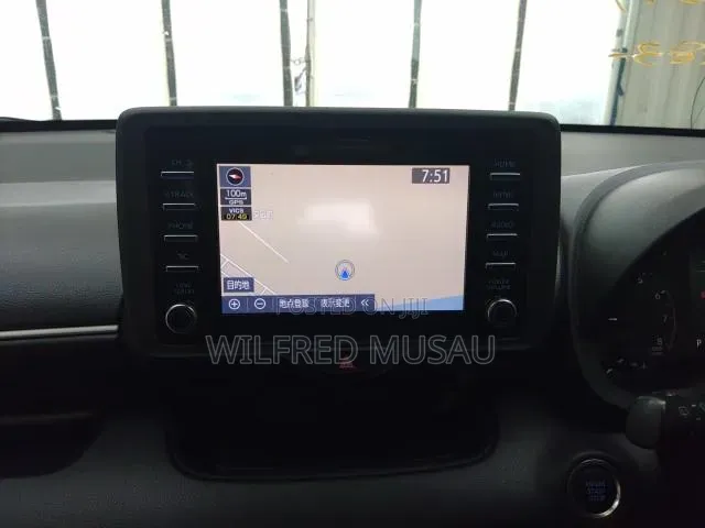 Toyota Yaris 2020 Black