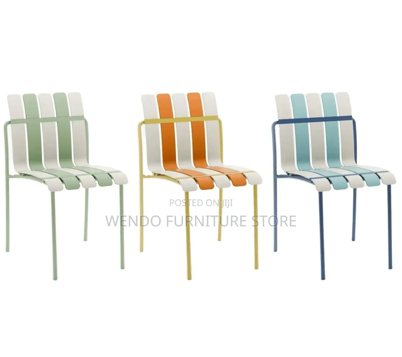 Dining Chairs; Outdoor Home Garden Dining Chairs