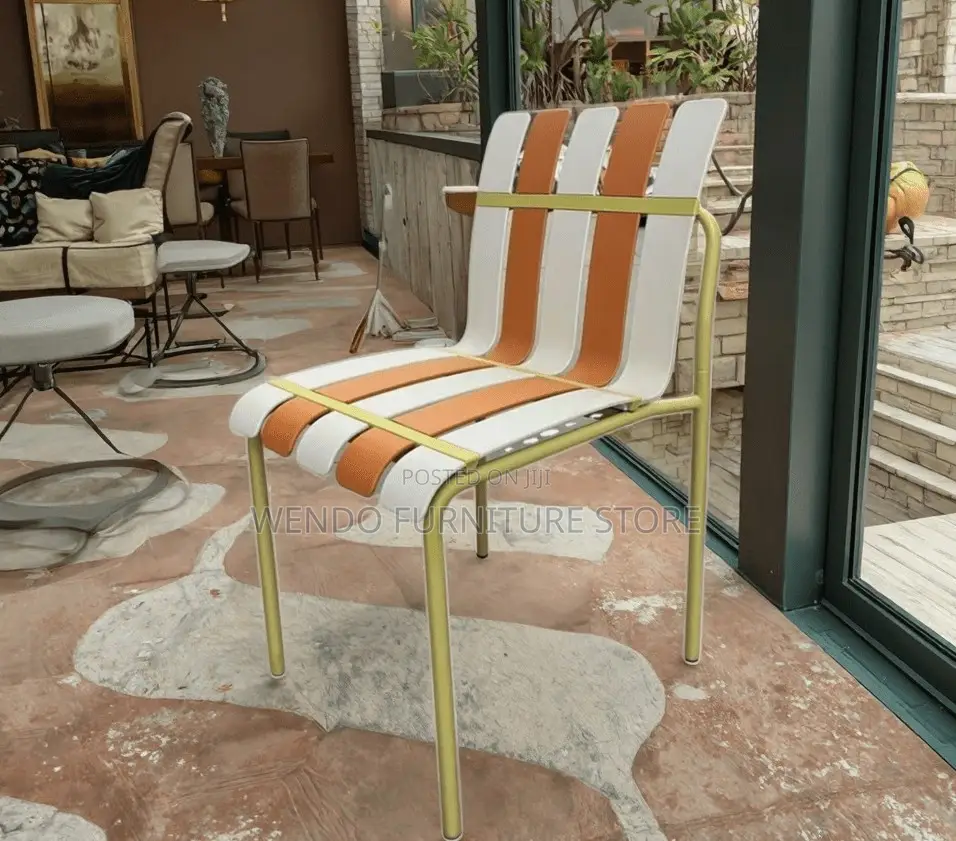 Dining Chairs; Outdoor Home Garden Dining Chairs