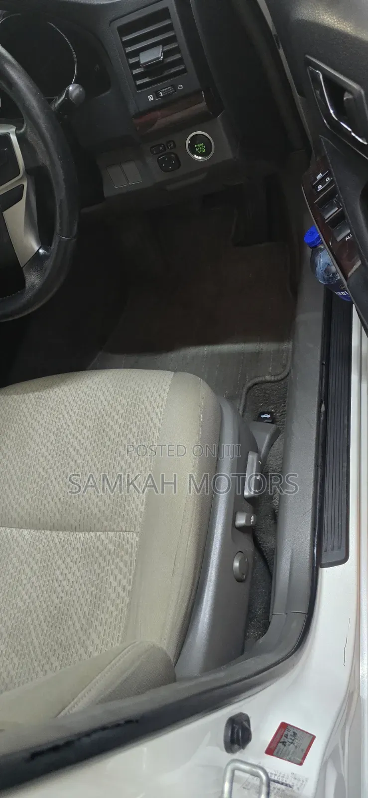 Toyota Mark X 2011 White