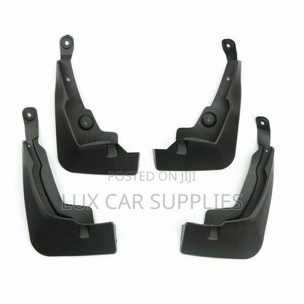 4pcs Front Rear Splash Mud Guards Flaps Fender for Toyota Rav4 - thumbnail 2