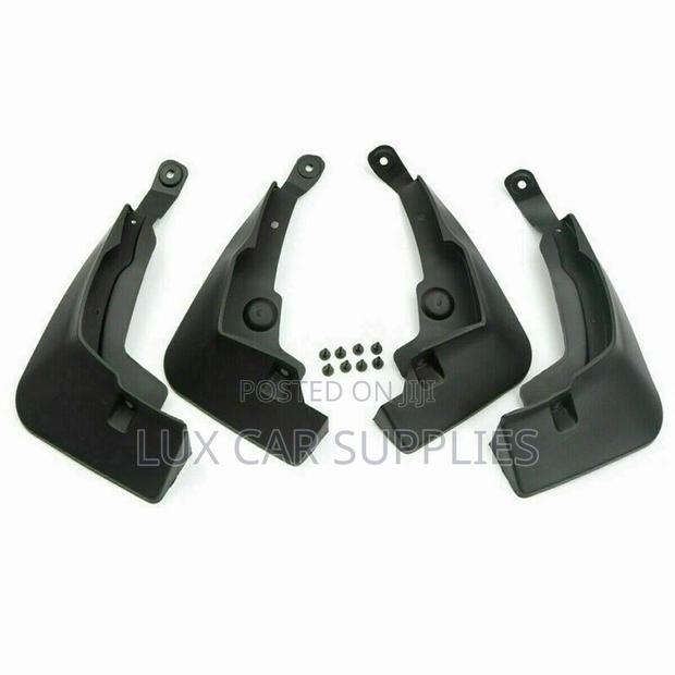 4pcs Front Rear Splash Mud Guards Flaps Fender for Toyota Rav4 - thumbnail 4