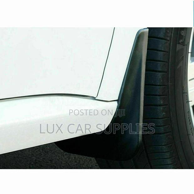 4pcs Front Rear Splash Mud Guards Flaps Fender for Toyota Rav4 - thumbnail 5