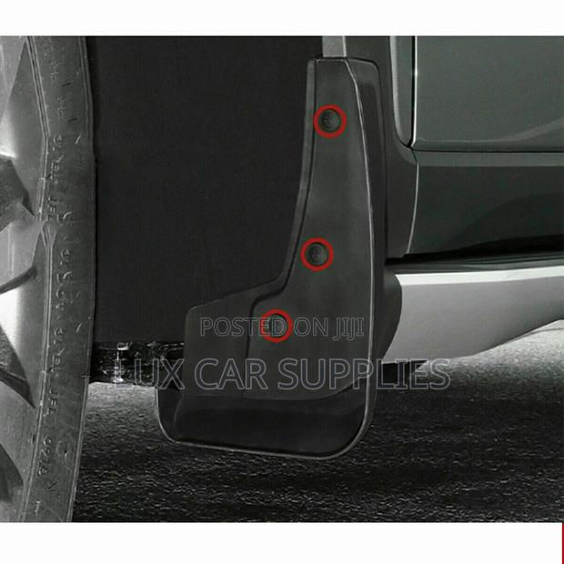 4pcs Front Rear Splash Mud Guards Flaps Fender for Toyota Rav4 - thumbnail 6