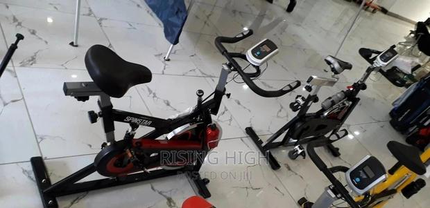 Commercial Spinning Bike