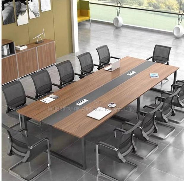 7.874 Ft Office Conference Table - thumbnail 2