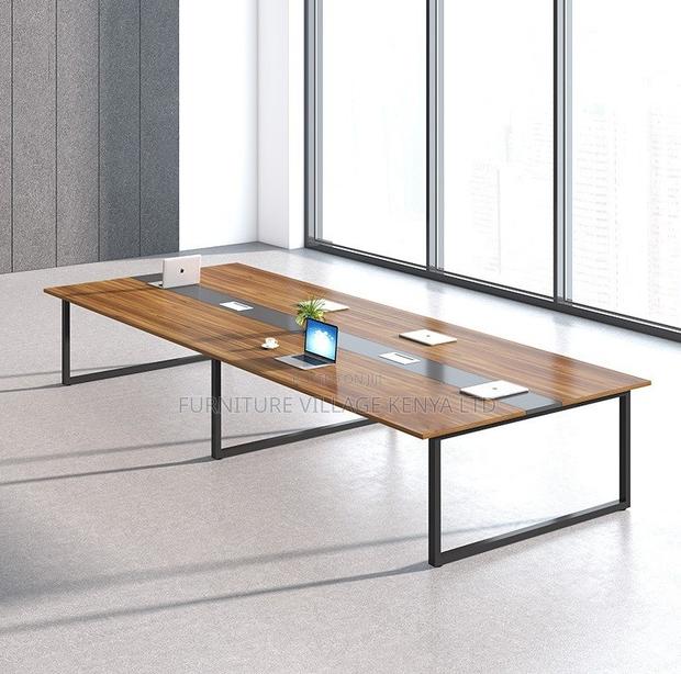 7.874 Ft Office Conference Table - thumbnail 4