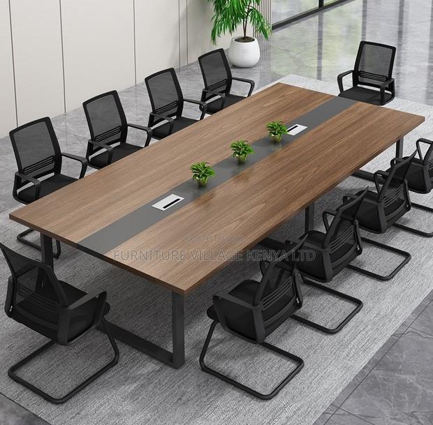 7.874 Ft Office Conference Table - thumbnail 5