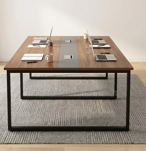 7.874 Ft Office Conference Table - thumbnail 8