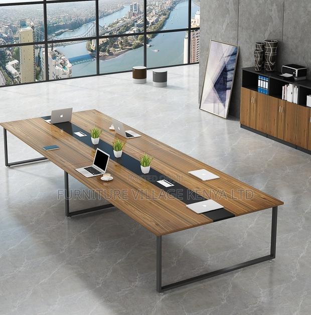 7.874 Ft Office Conference Table - thumbnail 9