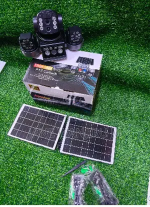 <V380 4g Solar Camera – Hd Night Vision Remote Viewing>