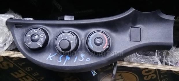 Ac Control Unit Toyota Vitz KSP 130