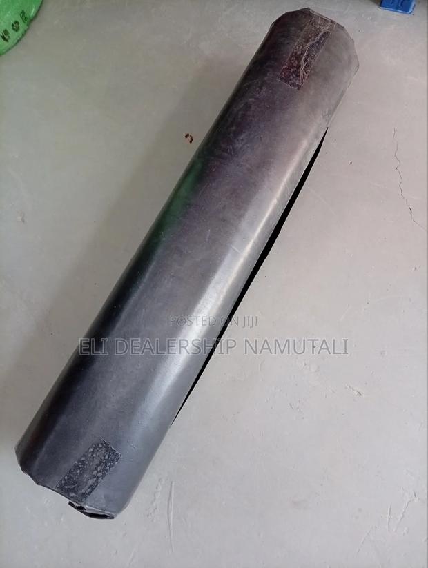 1000gauge Black Polythene Membrane Roll for Building Projects - thumbnail 2