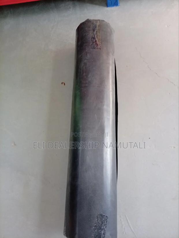 1000gauge Black Polythene Membrane Roll for Building Projects - thumbnail 3