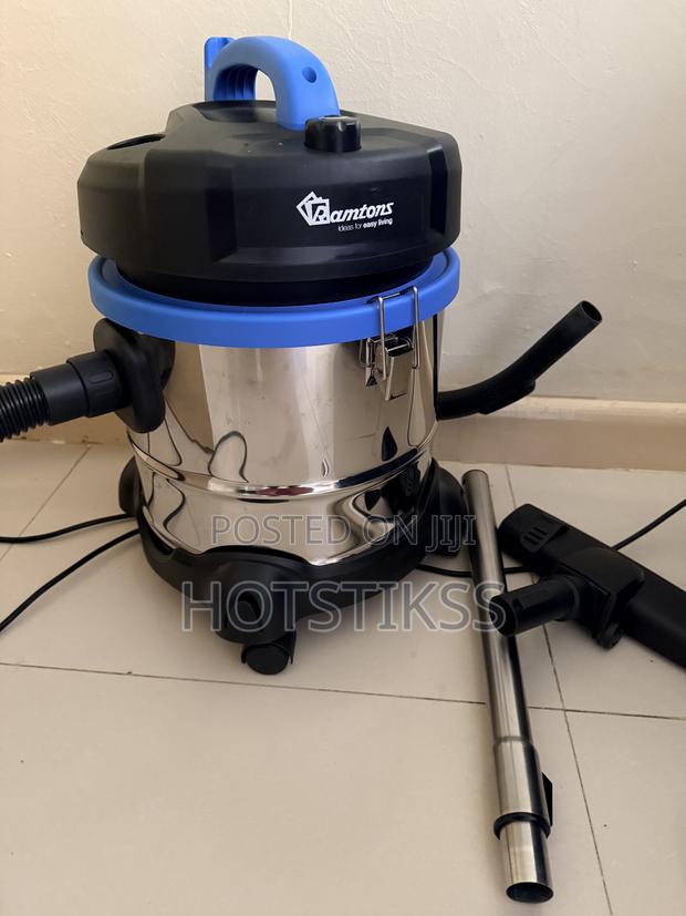 Ramtons Wet Dry Vacuum - main view
