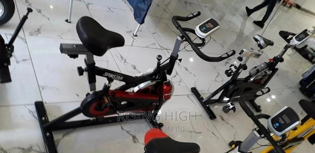 Commercial Spinning Bikes - main view