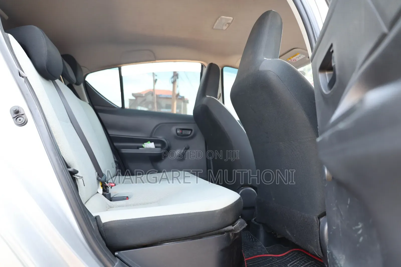 Toyota Aqua 2016 Silver