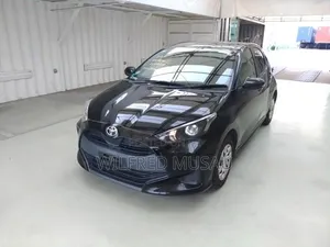 Toyota Yaris 2020 Black