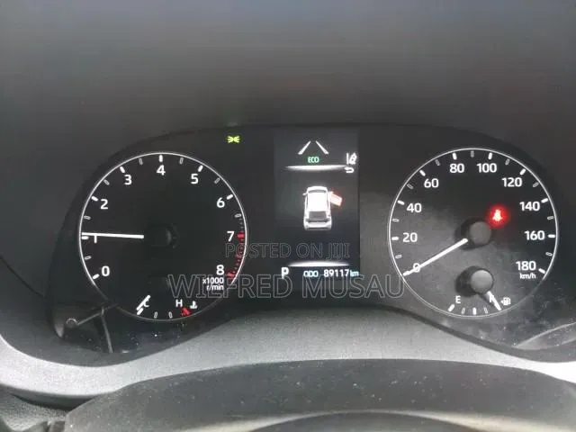 Toyota Yaris 2020 Black