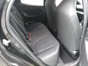 Toyota Yaris 2020 Black