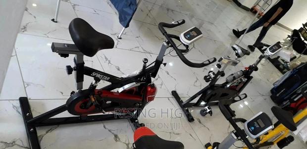 Commercial Spinning Bikes - main view