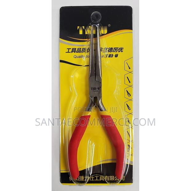 Tni-u Tu-304 Precision Long Nose Pliers - main view